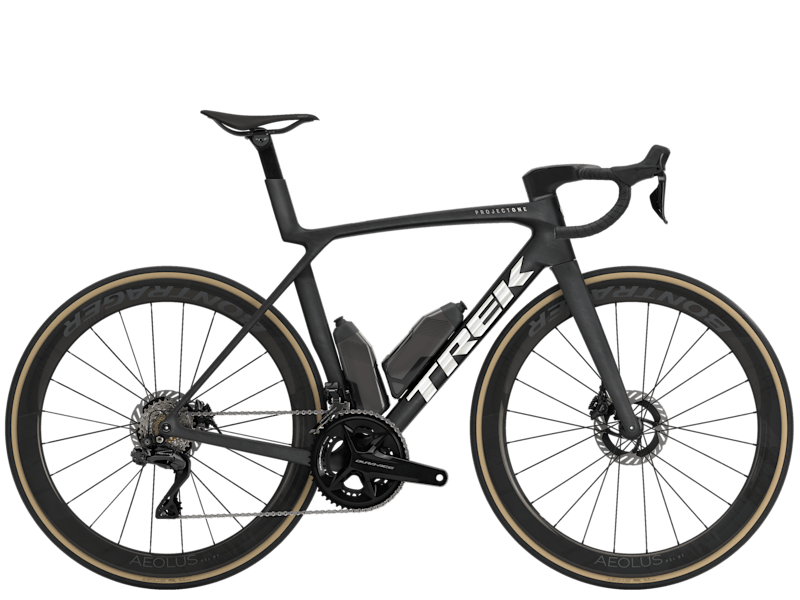 Ciclism - Bicicleta Trek Madone SLR 9 Matte Deep Smoke L