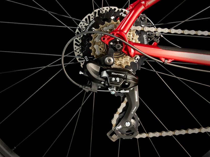 BICICLETA TREK MARLIN 4 CRIMSON XXL 29 [2]