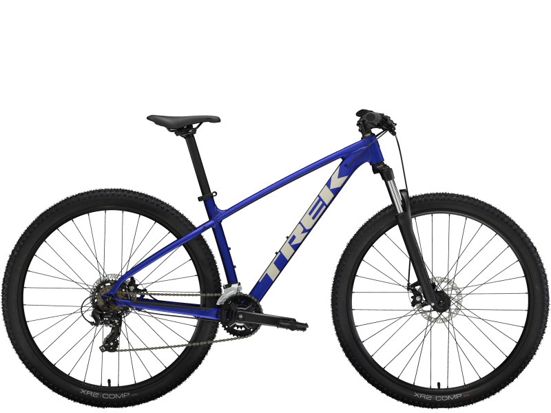Biciclete - BICICLETA TREK MARLIN 4 MATTE HEX BLUE S 27.5