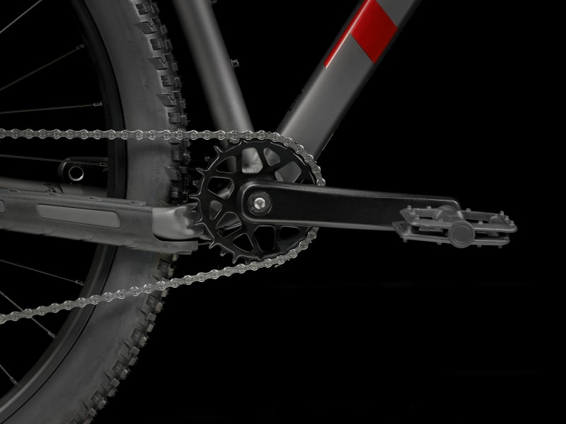 BICICLETA TREK MARLIN 5 MATTE DNISTER BLACK L 29 [3]
