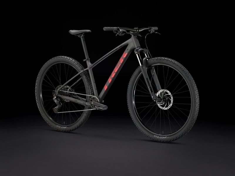 BICICLETA TREK MARLIN 5 MATTE DNISTER BLACK M 29 [1]