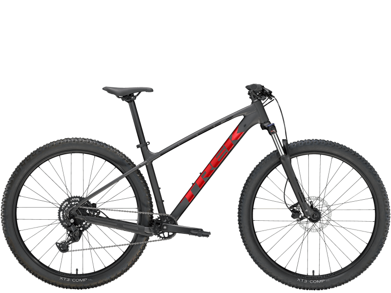 Biciclete - BICICLETA TREK MARLIN 5 MATTE DNISTER BLACK XS 27.5