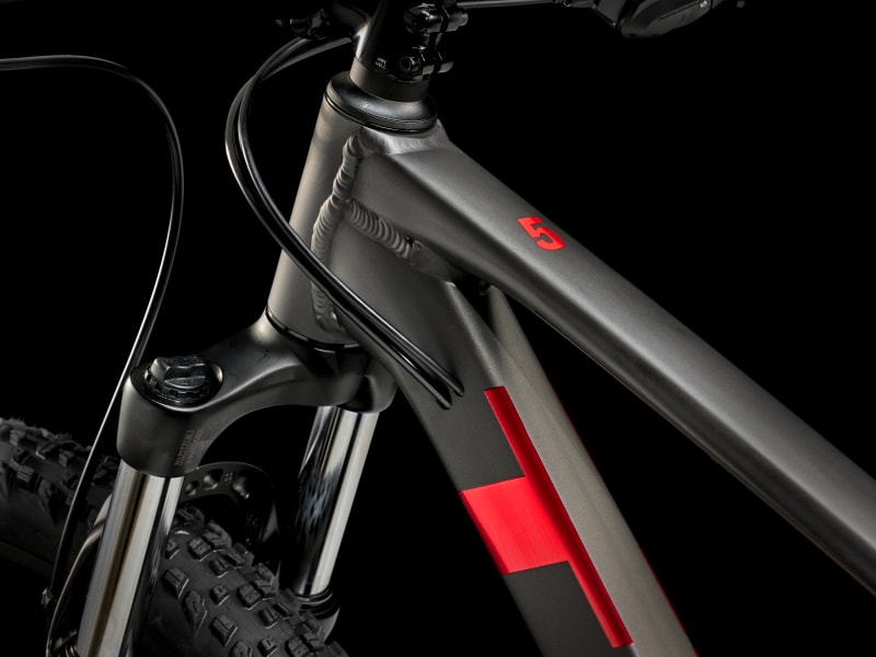 BICICLETA TREK MARLIN 5 MATTE DNISTER BLACK XS 27.5 [4]