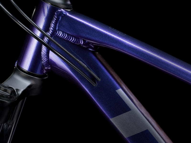 BICICLETA TREK MARLIN 5 PURPLE FLIP TO TREK BLACK FADE XXL 29 [4]