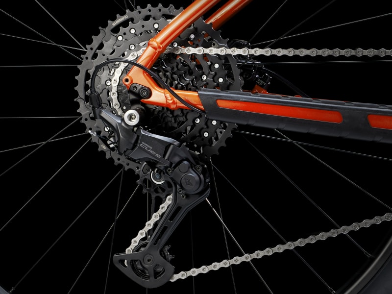 BICICLETA TREK MARLIN 6 LAVA S 27.5 [2]