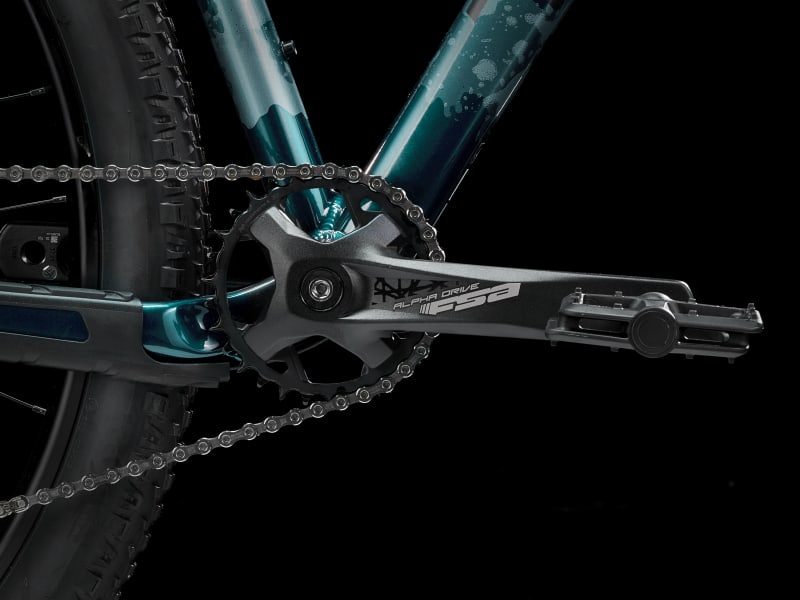 BICICLETA TREK MARLIN 6 MIAMI GREEN TO DARK AQUATIC FADE S 27.5 [3]