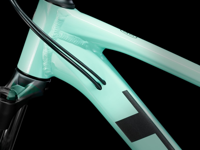 BICICLETA TREK MARLIN 6 MIAMI GREEN TO DARK AQUATIC FADE S 27.5 [4]