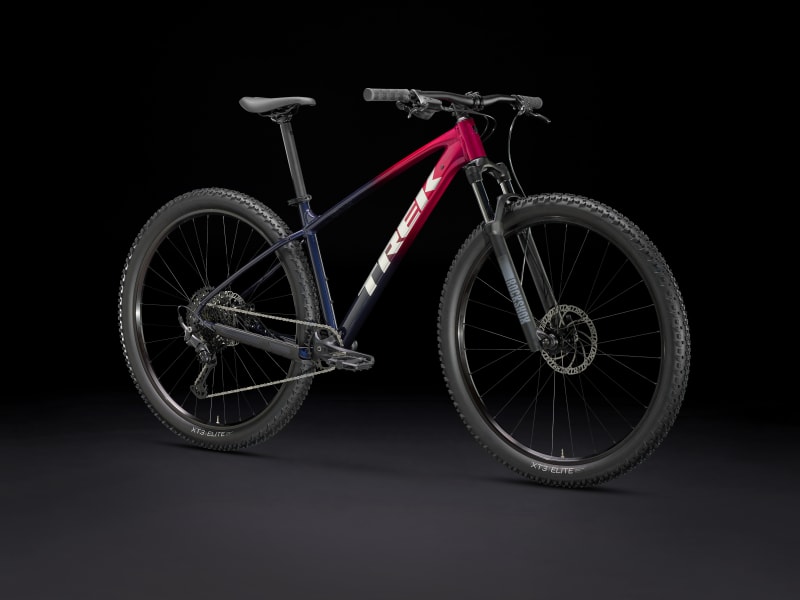 BICICLETA TREK MARLIN 6 RAGE RED TO DEEP DARK BLUE FADE XL 29 [1]