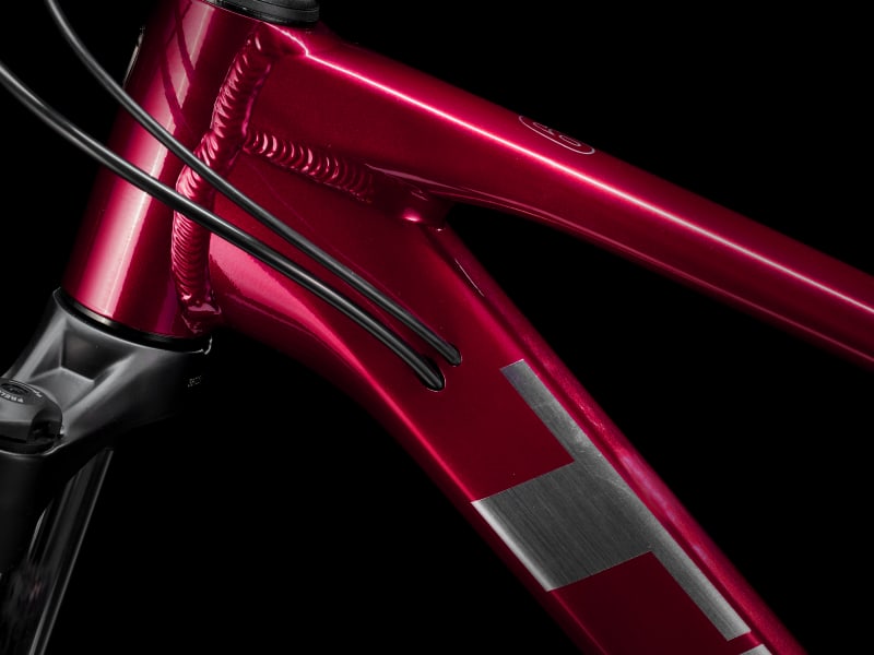 BICICLETA TREK MARLIN 6 RAGE RED TO DEEP DARK BLUE FADE XL 29 [4]
