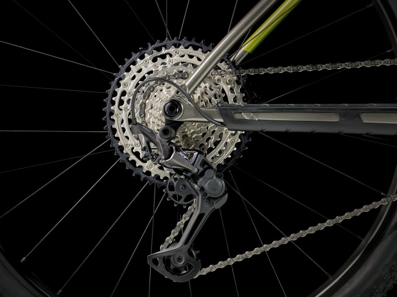 BICICLETA TREK PROCALIBER 8 29 POWER SURGE/MERCURY S 29 [2]