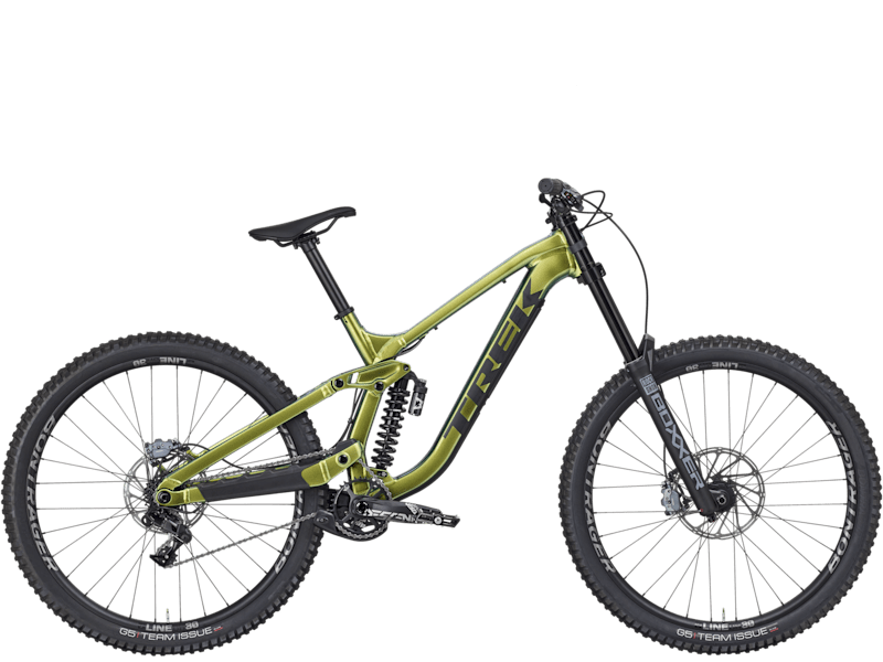 Ciclism - Bicicleta Trek Session 8 29 Chameleon Green R1