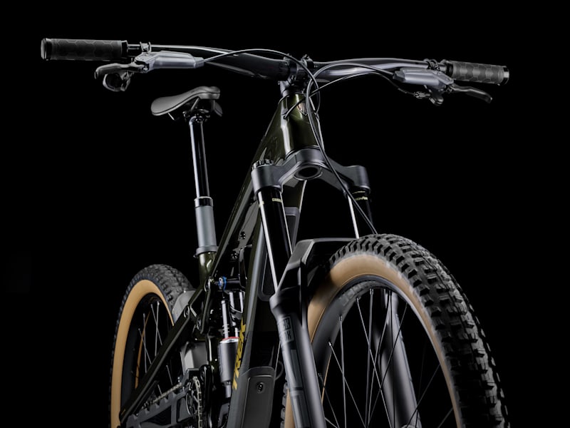 BICICLETA TREK SLASH 9.8 GX AXS BLACK OLIVE L 27.5/29 [3]
