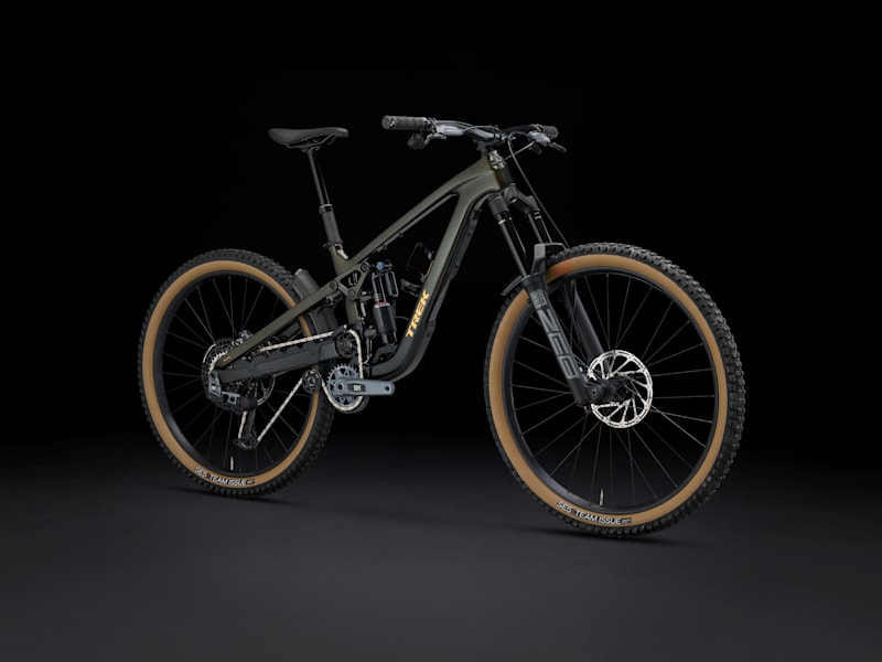 BICICLETA TREK SLASH 9.8 GX AXS BLACK OLIVE M 27.5/29 [1]