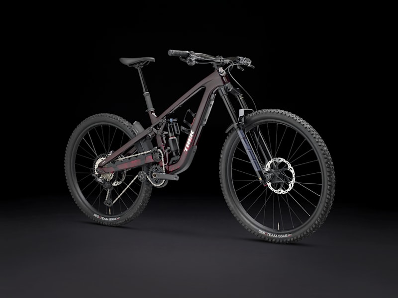 BICICLETA TREK SLASH 9.8 XT  CARBON RED SMOKE S 27.5 [1]