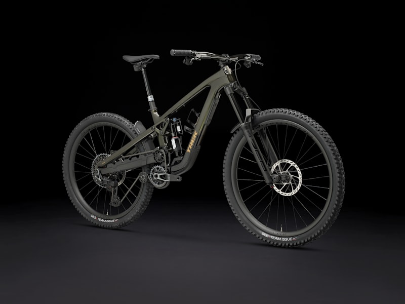 BICICLETA TREK SLASH 9.9 XO AXS BLACK OLIVE L 27.5/29 [1]