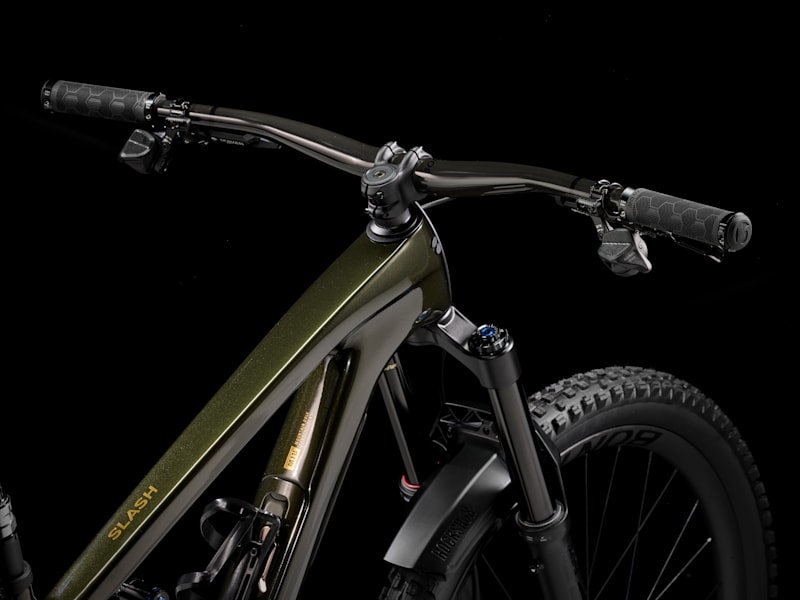 BICICLETA TREK SLASH 9.9 XO AXS BLACK OLIVE L 27.5/29 [2]