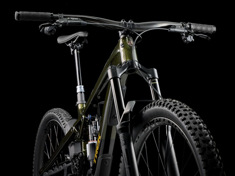 BICICLETA TREK SLASH 9.9 XO AXS BLACK OLIVE L 27.5/29 [3]