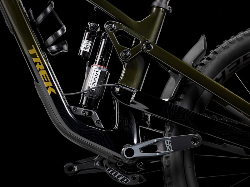 BICICLETA TREK SLASH 9.9 XO AXS BLACK OLIVE L 27.5/29 [4]