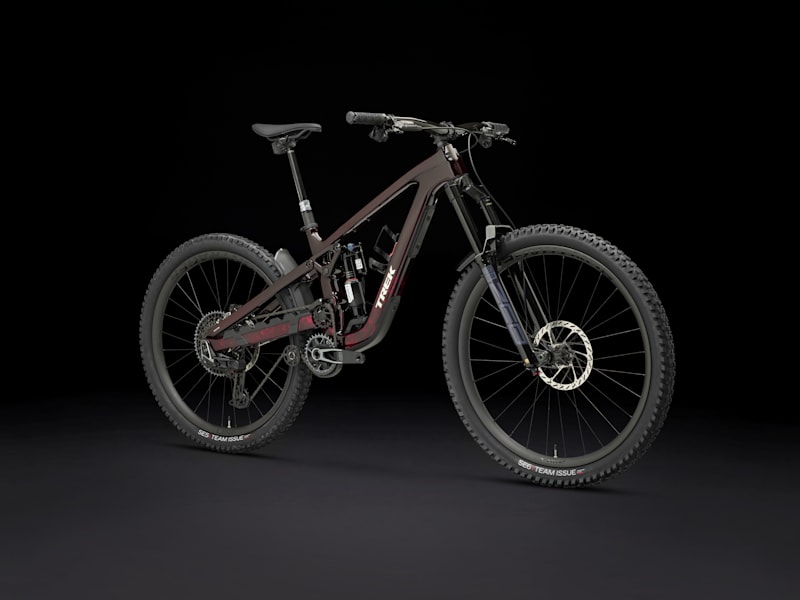 BICICLETA TREK SLASH 9.9 XO AXS CARBON RED SMOKE M 27.5/29 [1]
