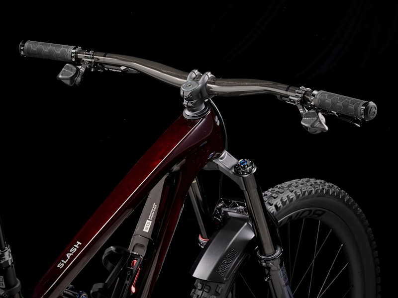 BICICLETA TREK SLASH 9.9 XO AXS CARBON RED SMOKE M 27.5/29 [2]