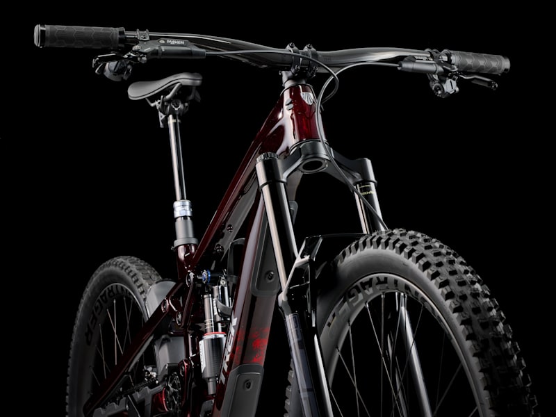 BICICLETA TREK SLASH 9.9 XO AXS CARBON RED SMOKE M 27.5/29 [3]