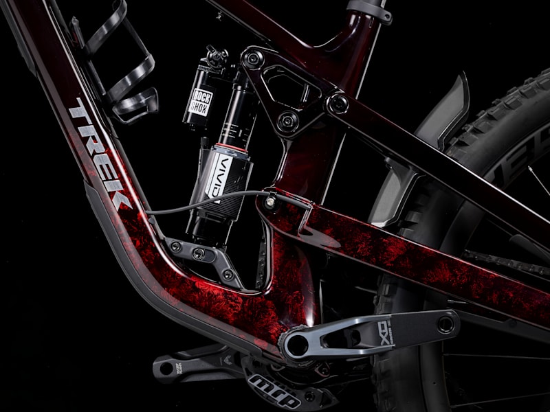 BICICLETA TREK SLASH 9.9 XO AXS CARBON RED SMOKE M 27.5/29 [4]