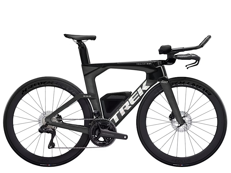 Ciclism - Bicicleta Trek Speed Concept SLR 7 Matte Deep Smoke M