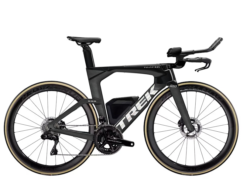 Ciclism - Bicicleta Trek Speed Concept SLR 9 Matte Deep Smoke M