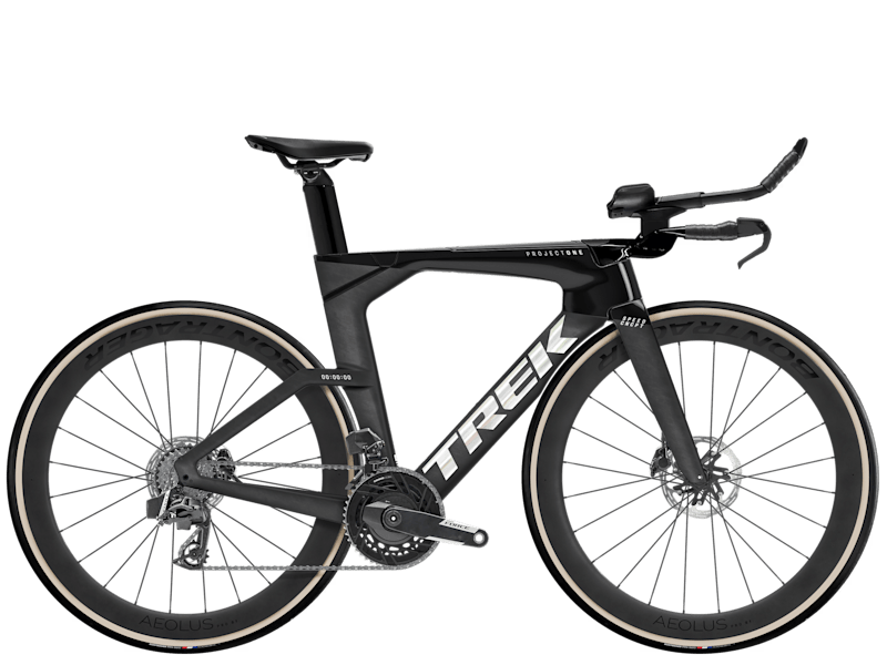 Ciclism - Bicicleta Trek Speed Concept SLR7AXS Matte Deep Smoke S