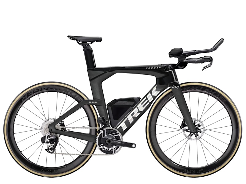 Ciclism - Bicicleta Trek Speed Concept SLR9AXS Matte Deep Smoke M