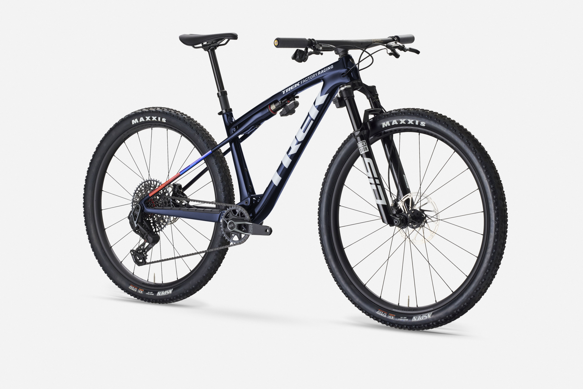 BICICLETA TREK SUPERCALIBER SLR9.8XO FA RED SMOKE/DRIZZLE L [1]