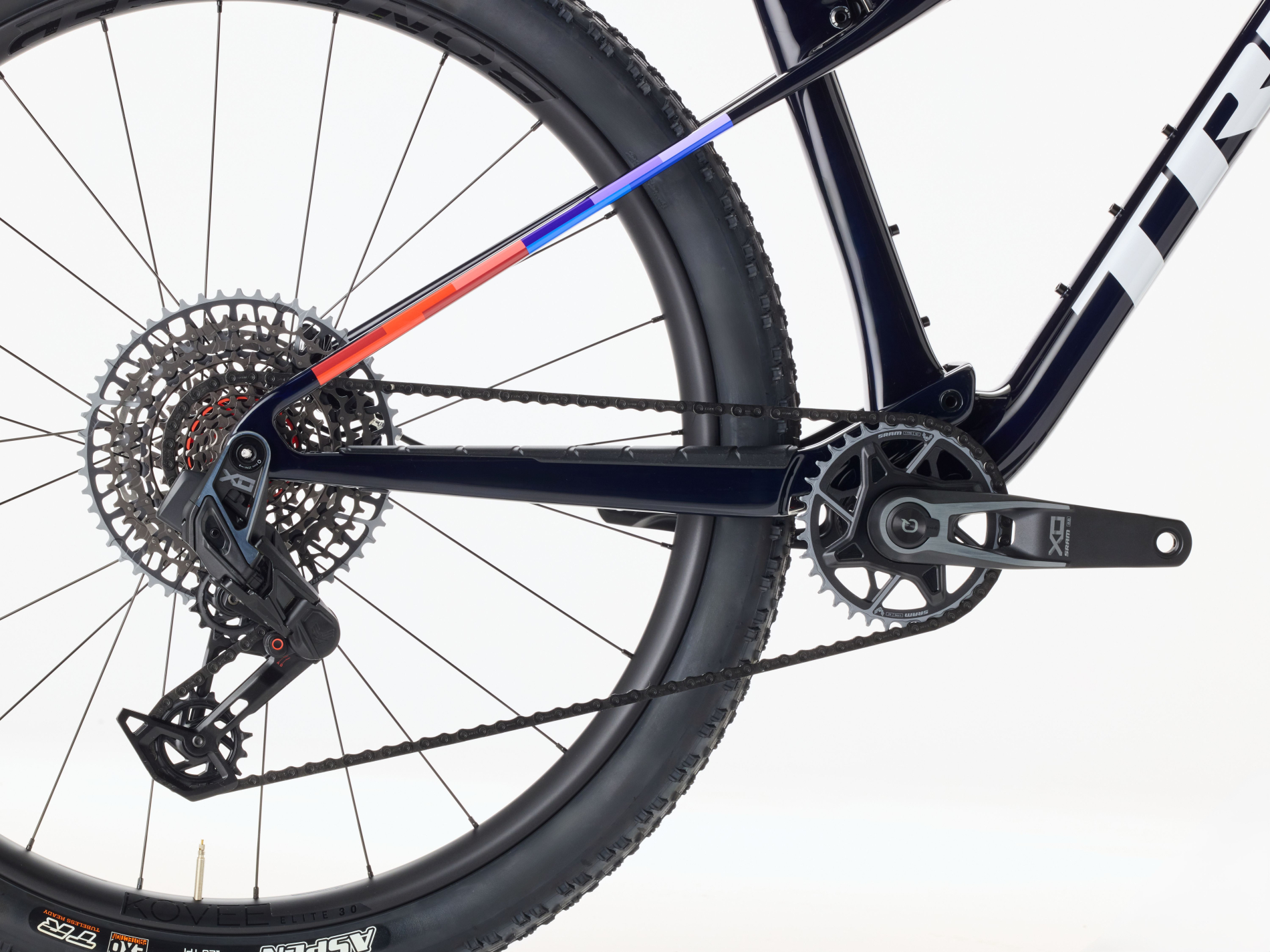 BICICLETA TREK SUPERCALIBER SLR9.8XO FA RED SMOKE/DRIZZLE M [4]
