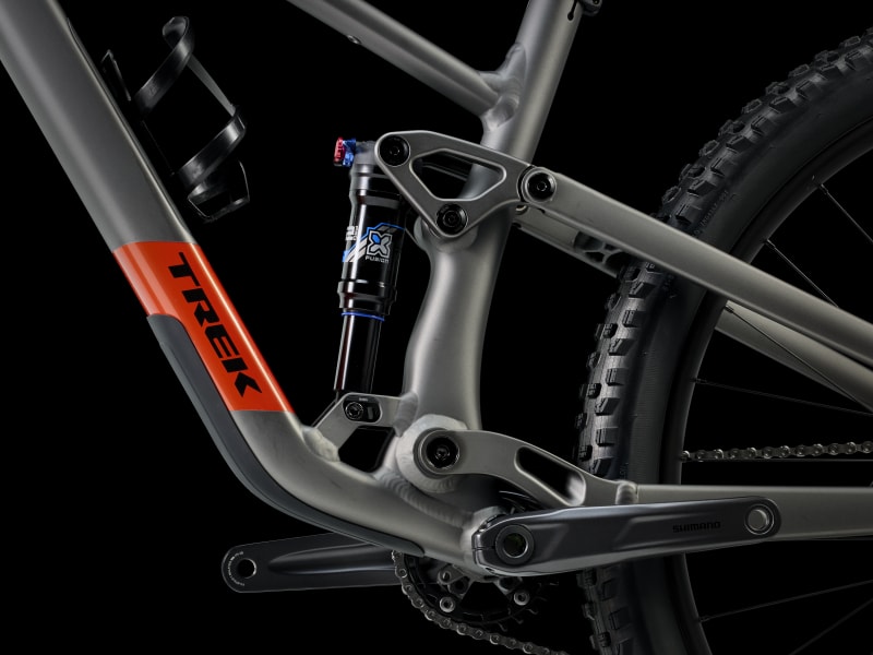 BICICLETA TREK TOP FUEL 5 MATTE MERCURY S [4]