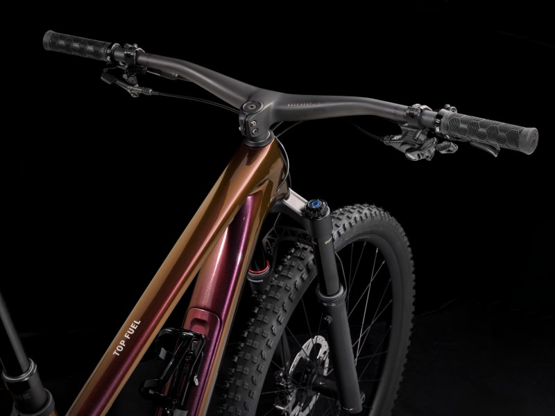BICICLETA TREK TOP FUEL 9.8 XT AXINITE FLIP S [2]