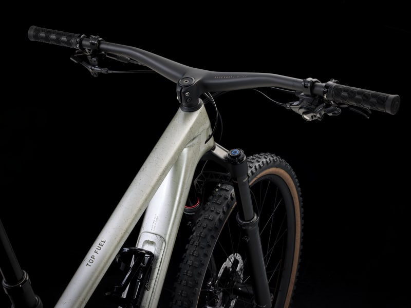 BICICLETA TREK TOP FUEL 9.8 XT LUNAR SILVER XL [2]