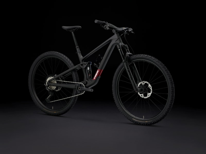 BICICLETA TREK TOP FUEL 9.8 XT MATTE DARK WEB M [1]