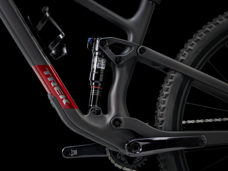 BICICLETA TREK TOP FUEL 9.8 XT MATTE DARK WEB M [4]