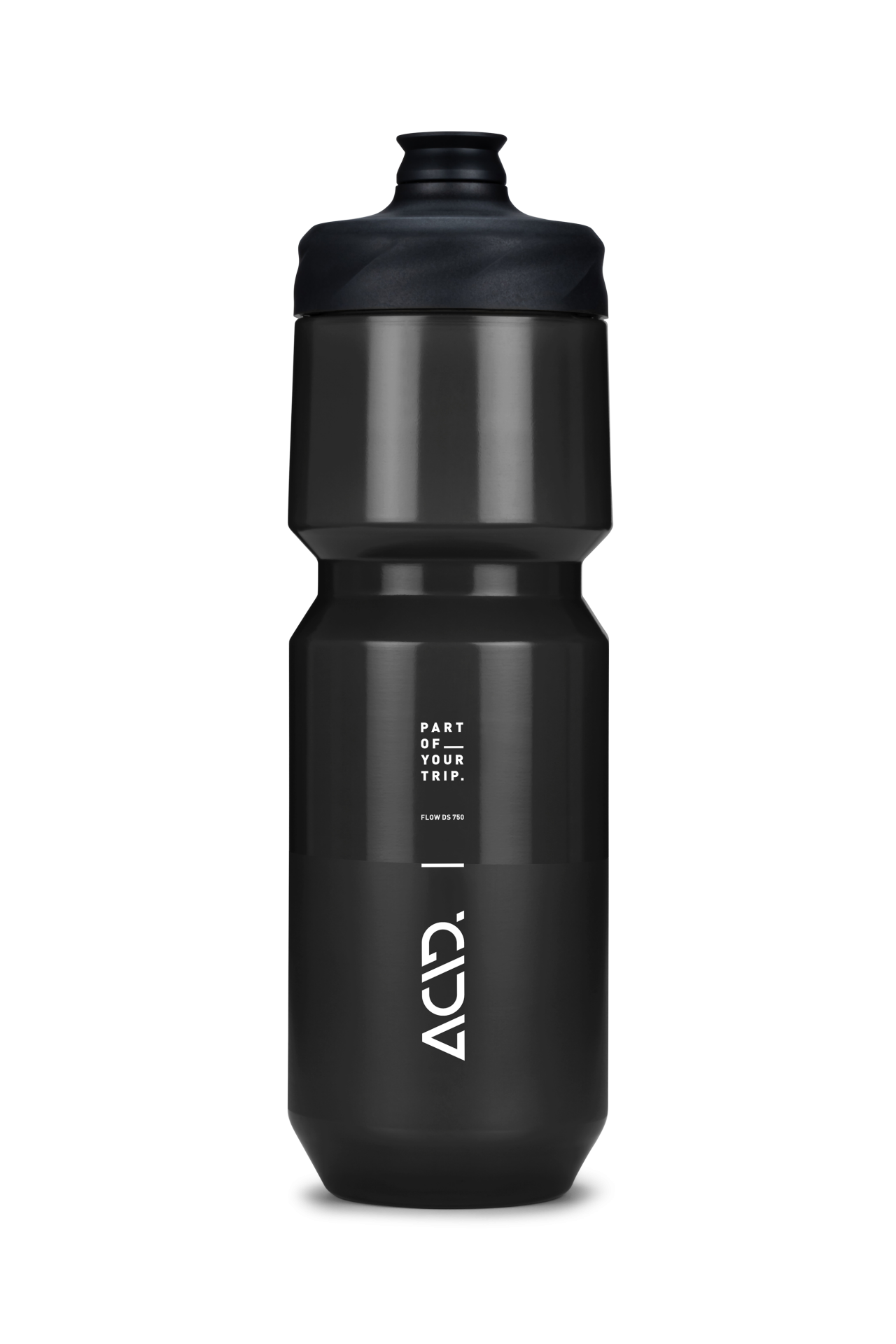 Ciclism - BIDON ACID FLOW DS 750ML Negru