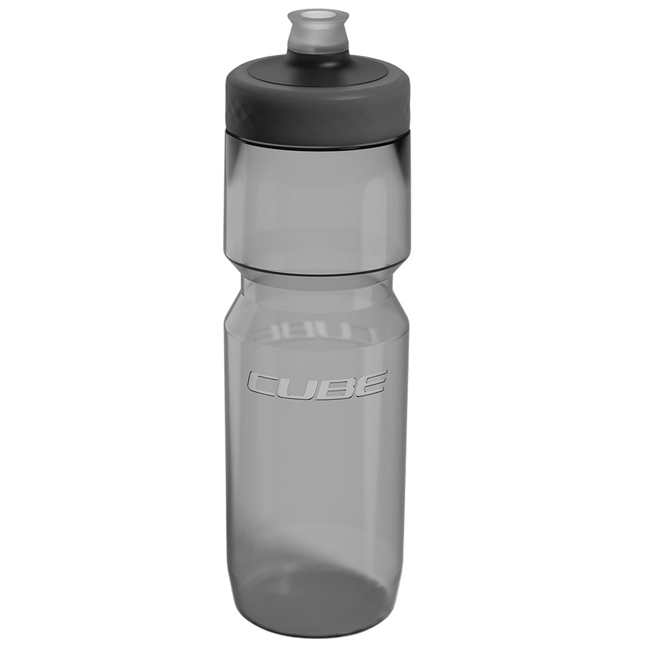BIDON CUBE BOTTLE GRIP 0.75L NEGRU [2]
