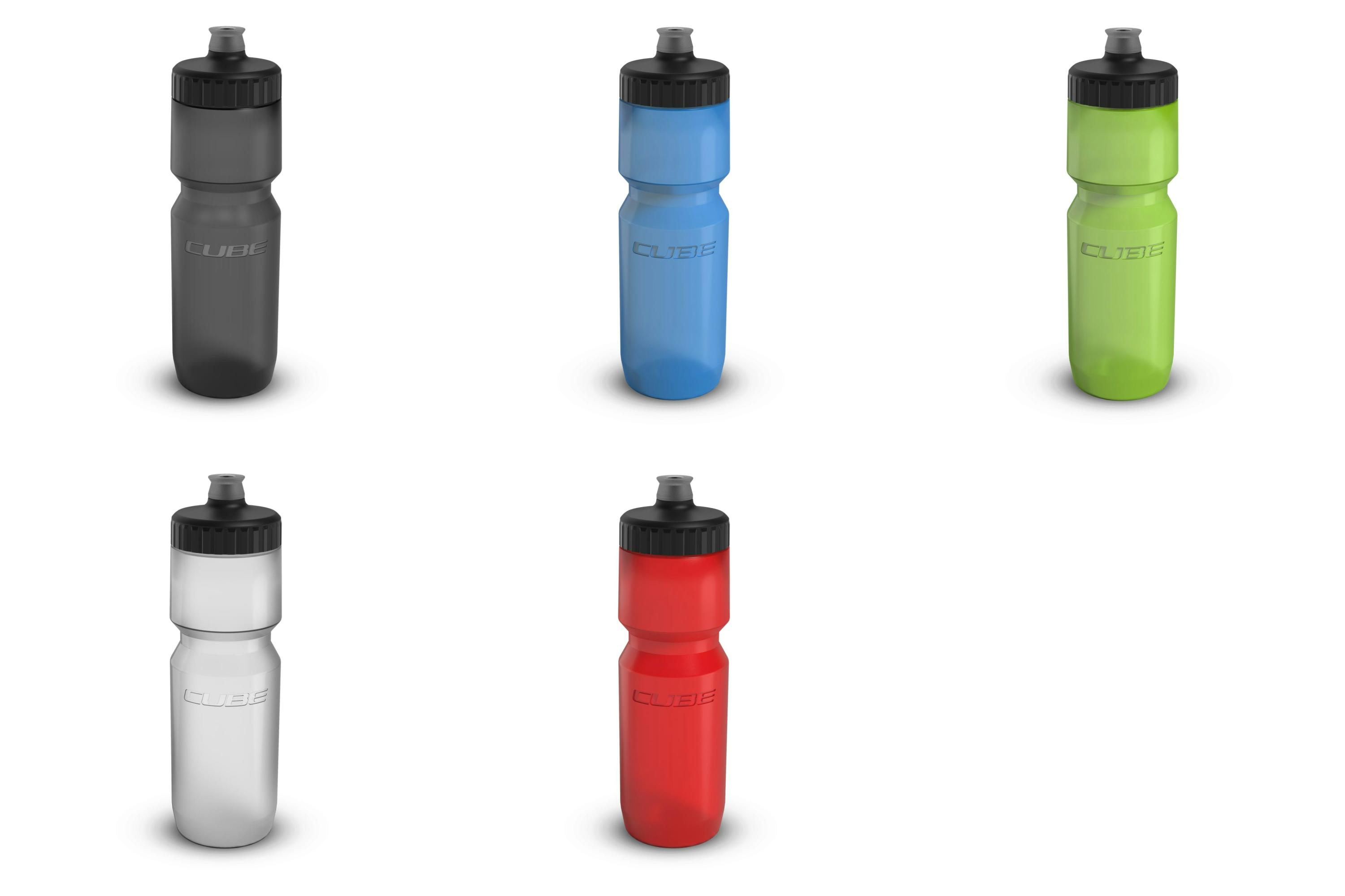 Ciclism - BIDON CUBE FEATHER 750ML ALBASTRU