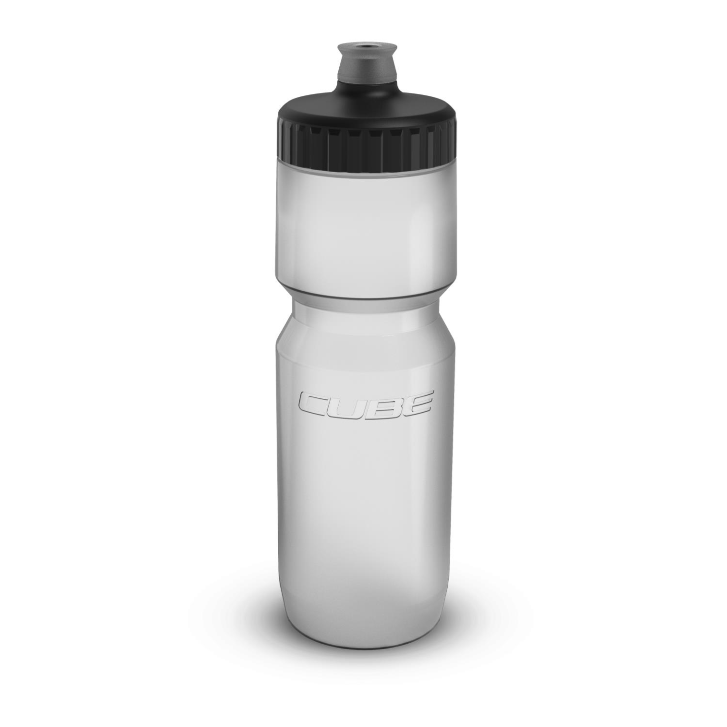 BIDON CUBE FEATHER 750ML TRANSPARENT [1]