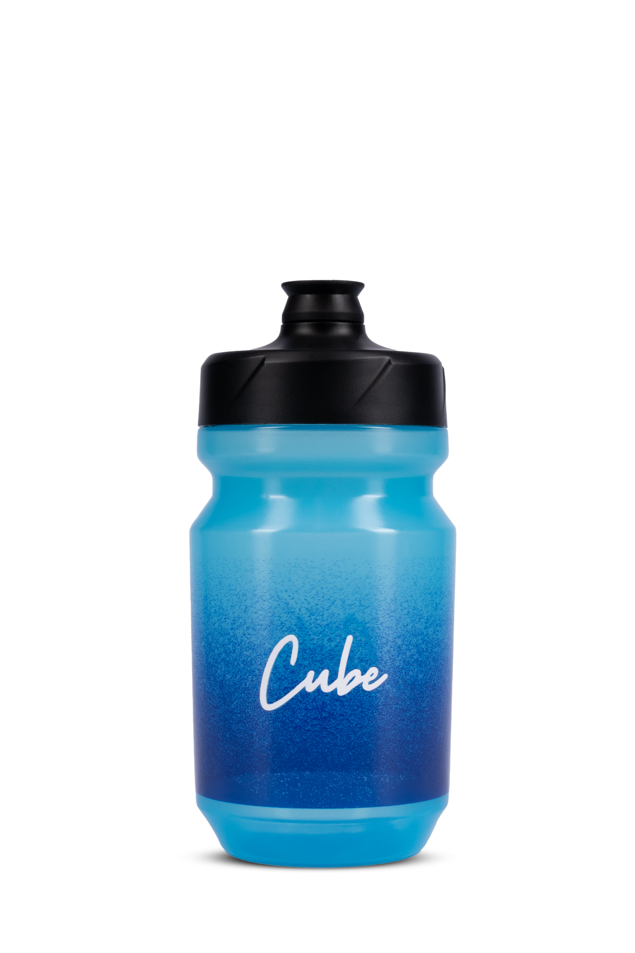 Ciclism - BIDON CUBE FLOW 400 KIDS Blue