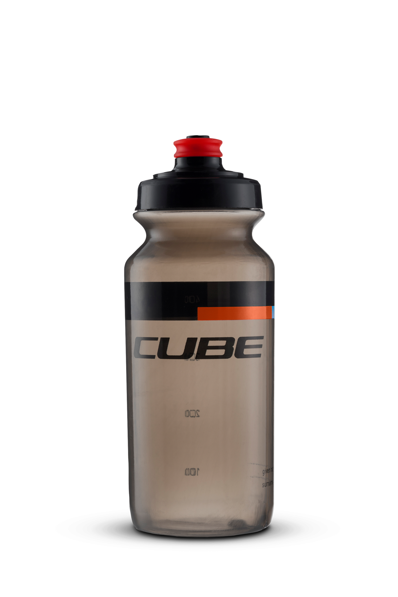 BIDON CUBE ICON 500ML TEAMLINE NEGRU [1]