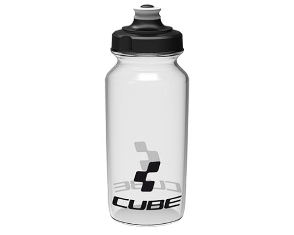 BIDON CUBE ICON 500ML TRANSPARENT [1]