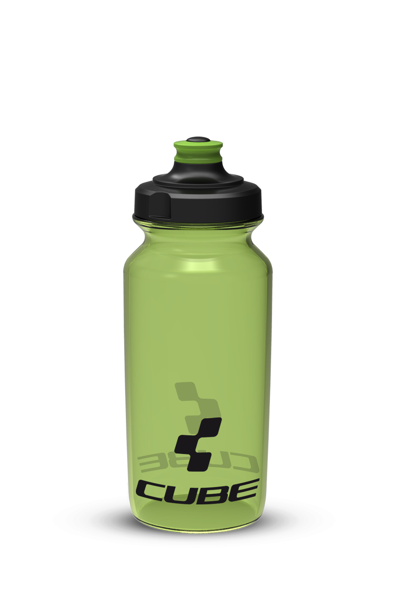 BIDON CUBE ICON 500ML VERDE [1]