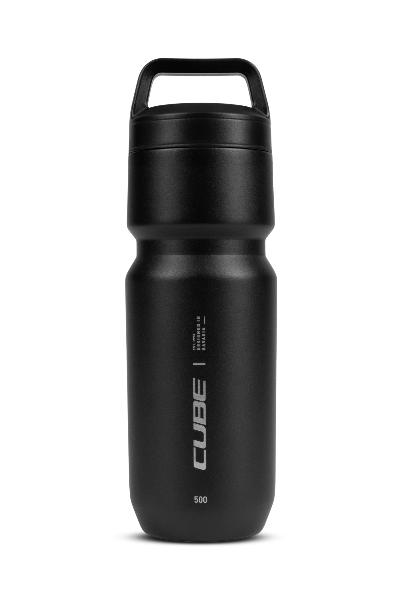 BIDON CUBE VACUUM INSULATED ARC 500 Negru [1]