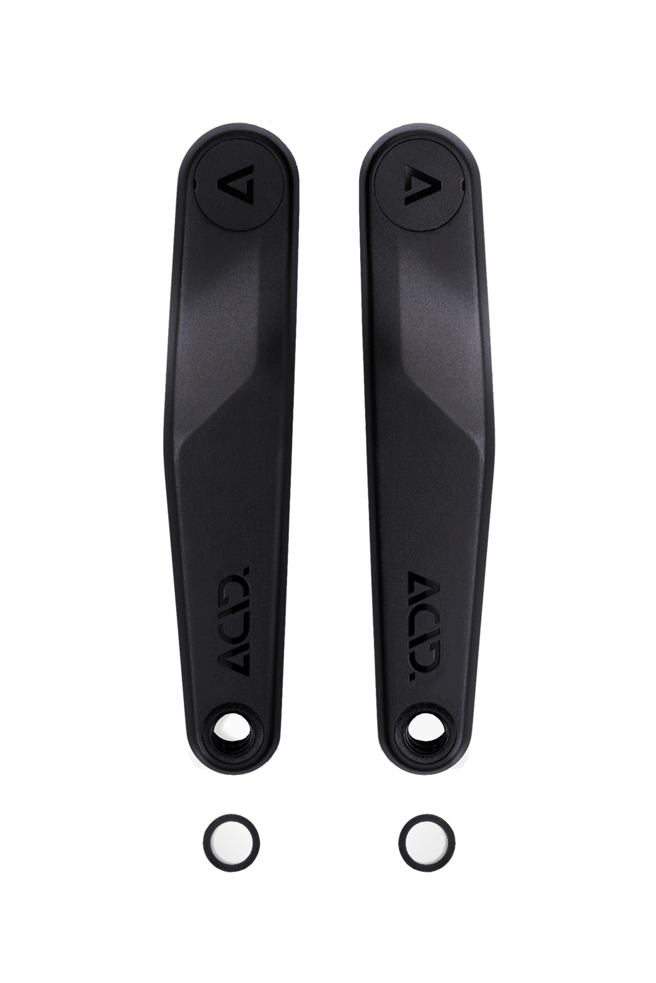 BRATE ANGRENAJ ACID TREKKING HYBRID (ISIS / GEN4) 165 MM [1]