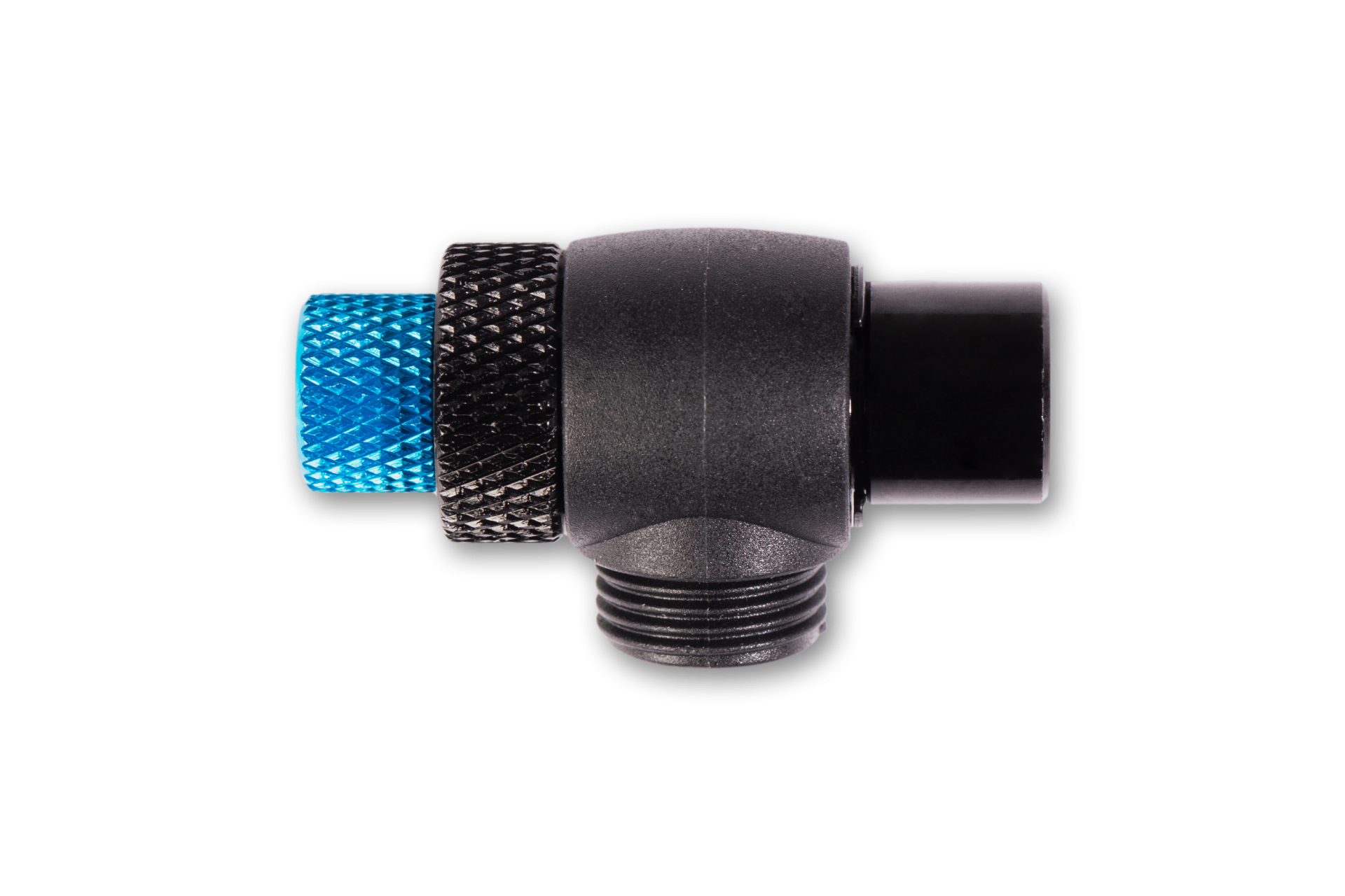 CAP POMPA ACID RACE SHOCK Negru/Albastru [1]