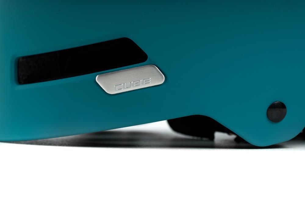 CASCA CUBE DIRT 2.0 PETROL BLUE L [3]