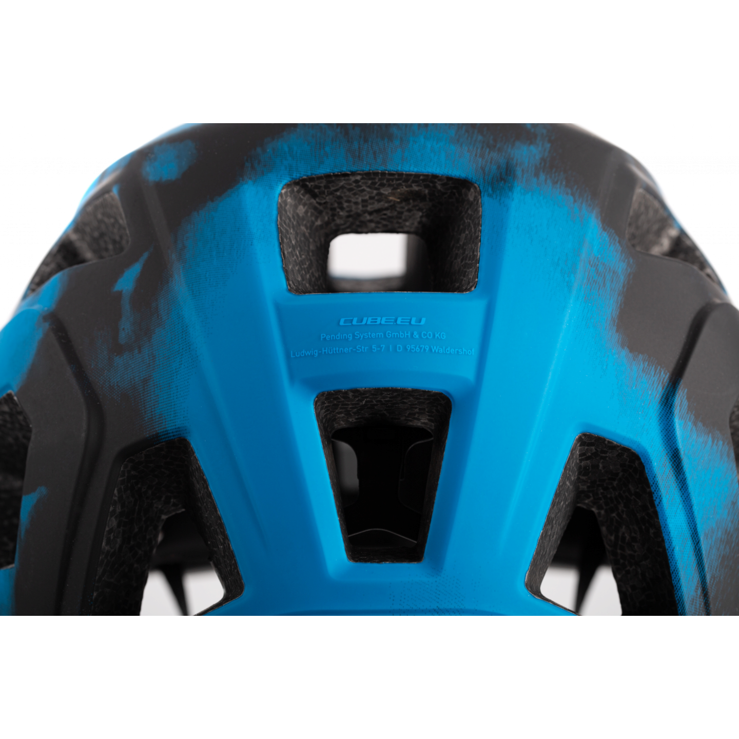 CASCA CUBE HELMET BADGER BLUE S (52-56cm) [1]